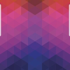 Obraz premium abstract geometric background
