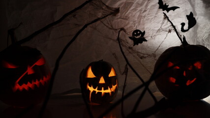 halloween jack o lantern