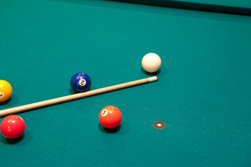 ビリヤード