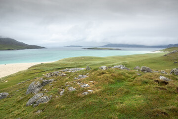 Husines, Scarp, Isle of Harris outer hebrides Scotland