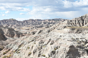 South Dakota Badlands