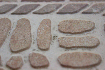 heart shaped stones