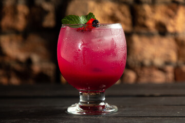 Gin Tonic Pink