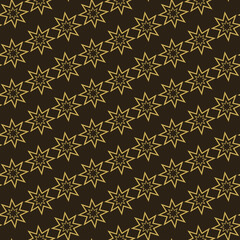 seamless pattern with elements