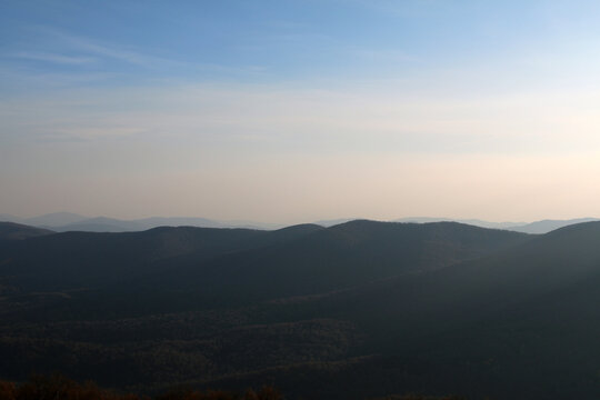 polskie g&oacute;ry, Bieszczady