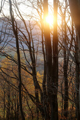 polskie g&oacute;ry, Bieszczady