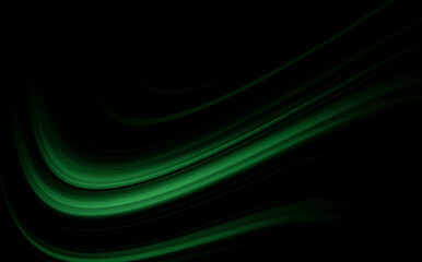 Background black and green dark are light with the gradient is the Surface with templates metal texture soft lines tech gradient abstract diagonal background silver black sleek with gray.