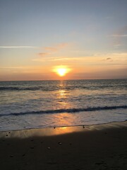 Obraz premium California Sunset 