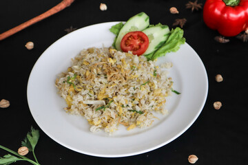 Chinese fried rice