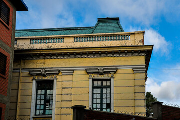 Vintage house, La Paz
