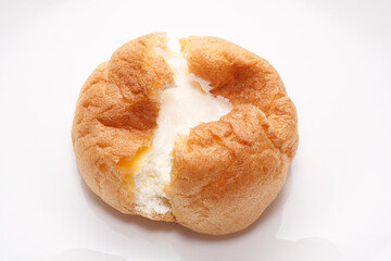 シュークリーム