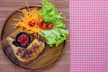 Chicken Drumstick Steak