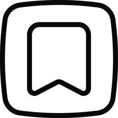 user interface icon line style icon. vector illustration. vector icon