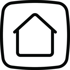 user interface icon line style icon. vector illustration. vector icon