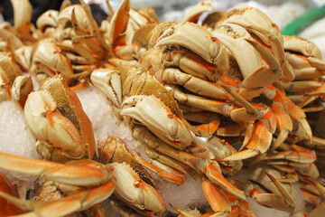 シーフードマーケット