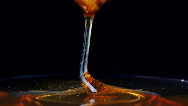 Liquid Healthy Honey Bio Organic