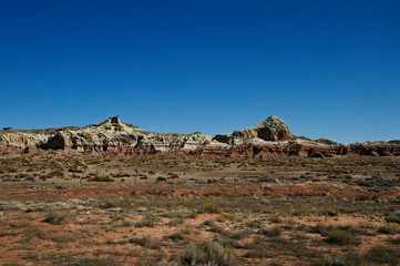 ﾙｰﾄ89車窓よりﾌﾞﾗｲｽｷｬﾆｵﾝを望む