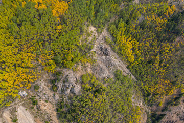 Colorado Early Fall