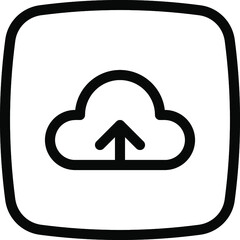 user interface icon line style icon. vector illustration. vector icon