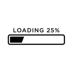 Loading bar, loading icon
