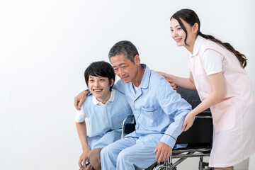 介護福祉イメージ