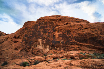 Valley of Fire State park