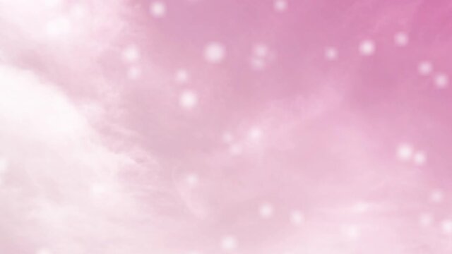 intro animation loop background  with particle moving  for opening , logo, transition and title.