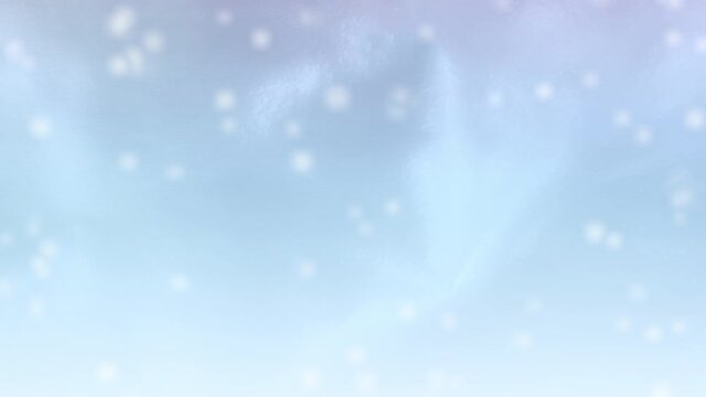 intro animation loop background  with snow falling  for opening , logo, transition and title.