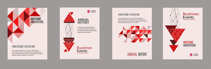 Abstract composition. Text frame surface.  a4 brochure cover design. Title sheet model set. Polygonal space icon. Vector front page font. Ad banner form texture. Flier fiber