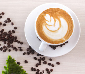cup of coffee
