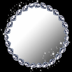 Fototapeta premium 鏡
