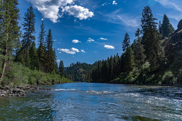 Oregon riverside 