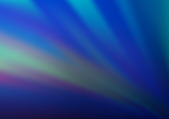 Light BLUE vector abstract bright template.