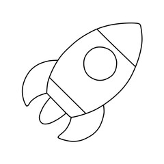 rocket logo