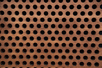 wooden screen 