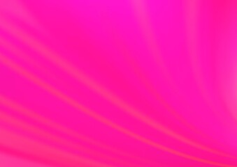 Light Pink vector abstract template.