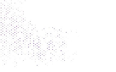 Light Purple vector layout with circle shapes.