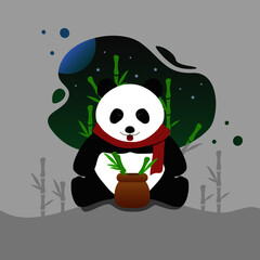 Panda Quality Time