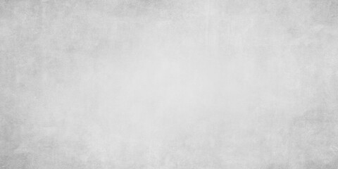 White grey Background texture with white center, Modern background paper horizontal with Unique...