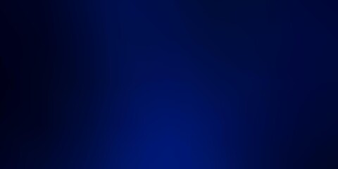 Dark BLUE vector modern blurred layout. Abstract illustration with gradient blur design. Base for your app design.