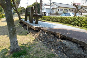 浦安市における東日本大震災の被害