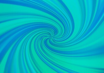 Light BLUE vector abstract template.