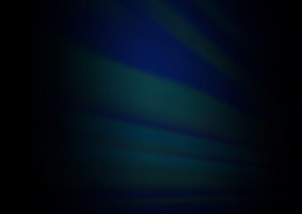Dark BLUE vector background with straight lines.