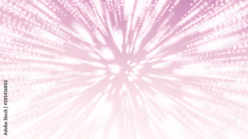 Poster intro animation loop background with cylinder shape moving radial for opening , logo, transition and