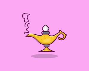 Magic Lamp 