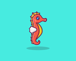 Seahorse 