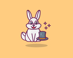 Bunny Magician 