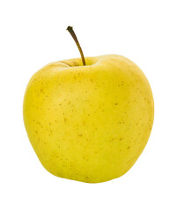 apples on a white isolated background