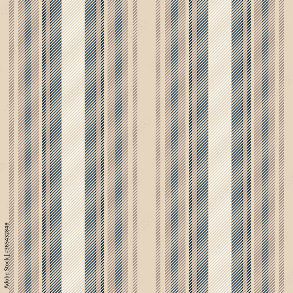 Poster geometric stripes background. stripe pattern vector. seamless striped fabric texture.