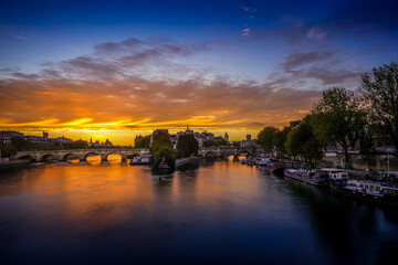 Fototapeta premium Paris Monument 955